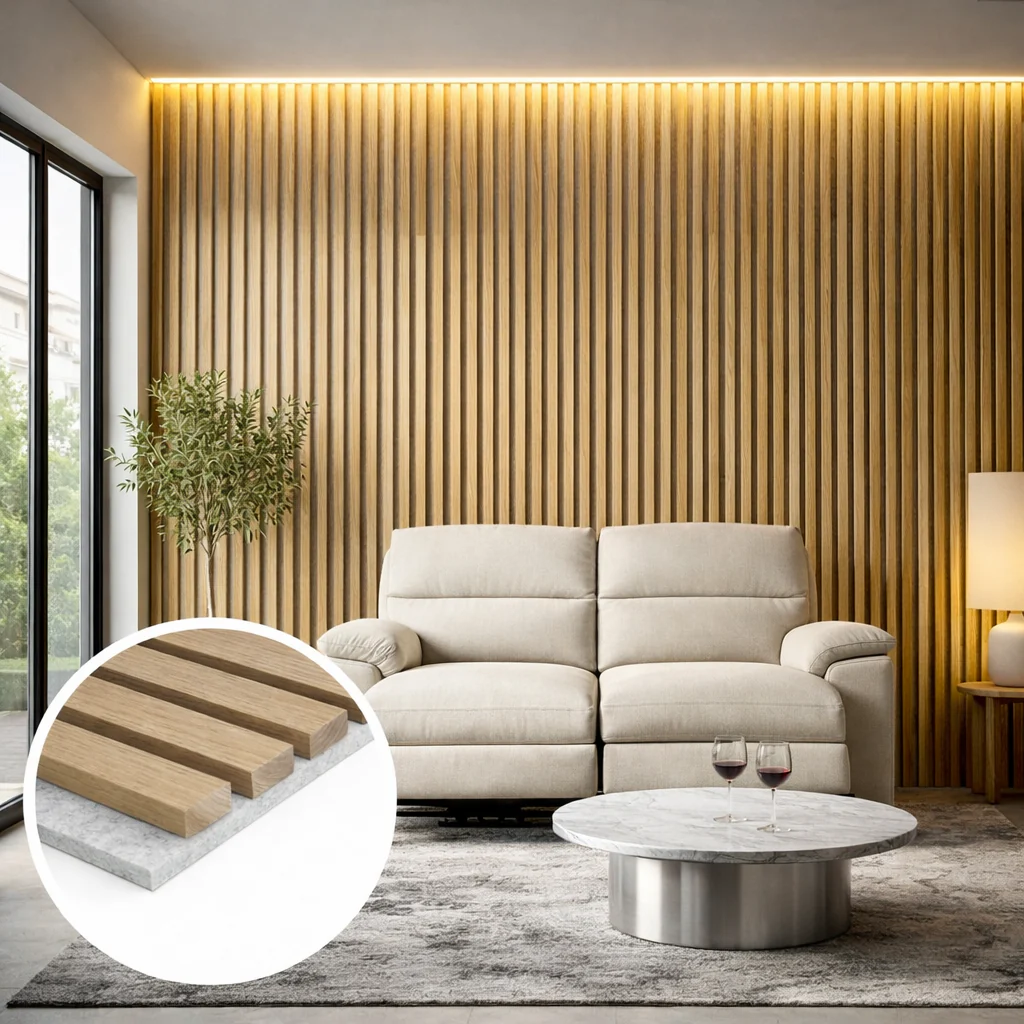 Acoustic Wall Panels